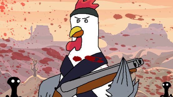 Chickenality gameplay screenshot