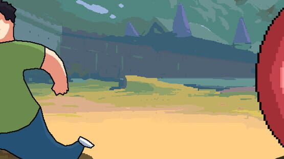 Burning Calories gameplay screenshot