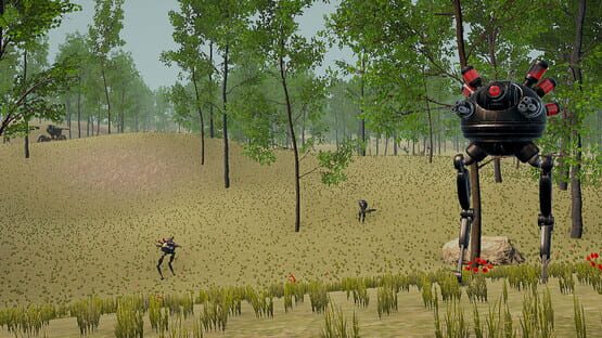 Felonian Special Forces gameplay screenshot