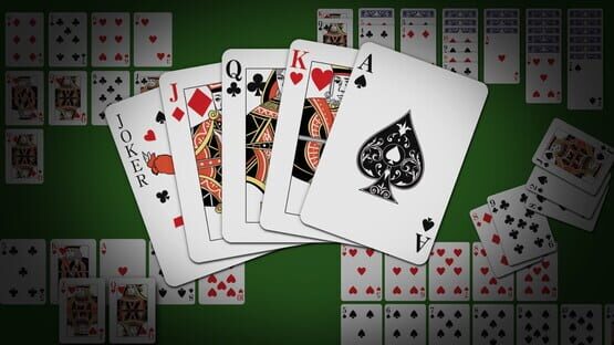 The Card Perfect Collection Plus: Texas Hold 'em, Solitaire and Others official artwork 1