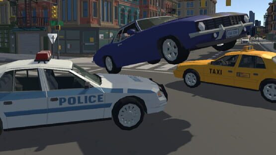 Faster Racer Boom Boom gameplay screenshot