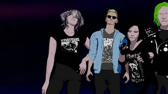 Murder Generation: Cream City Chaos official artwork 1