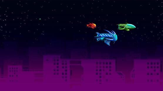 Aliens Attack official artwork 3
