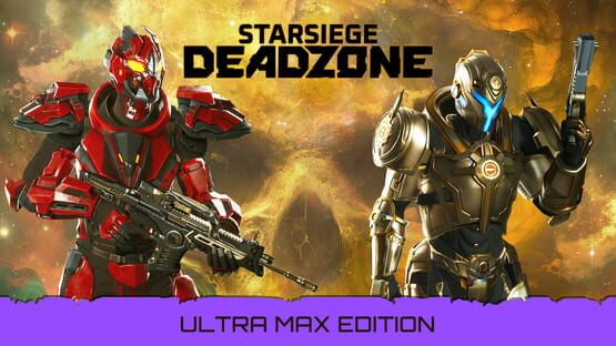 Starsiege: Deadzone - Ultra Max Edition gameplay screenshot