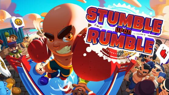 Stumble Upon Rumble official artwork 1