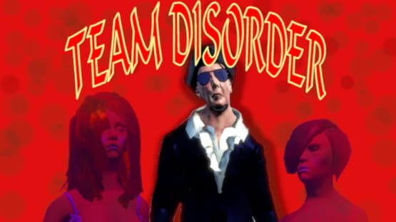 Team Disorder official artwork 1