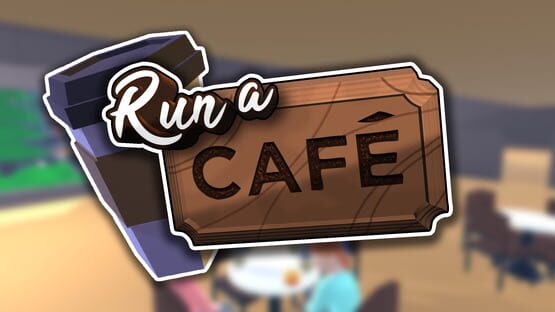 Run a Café official artwork 1