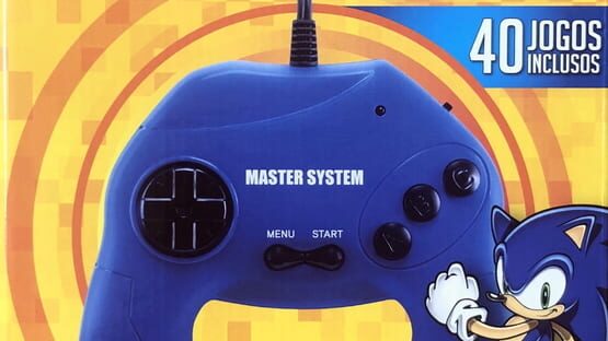 Master System Plug & Play gameplay screenshot
