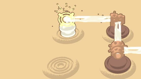 Sands of Solaris gameplay screenshot