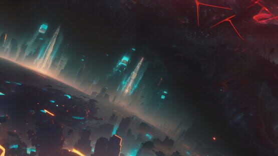 Galactic Defense: Automation official artwork 1