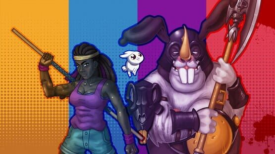 Bunny Battle Nemesis official artwork 1