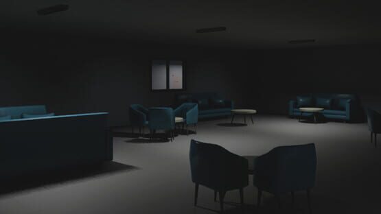 The Experiment backdrop