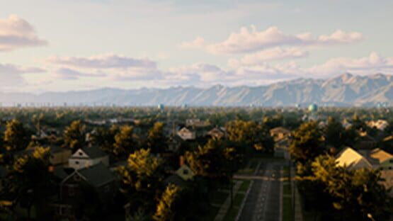 Endless Suburbia official artwork 1