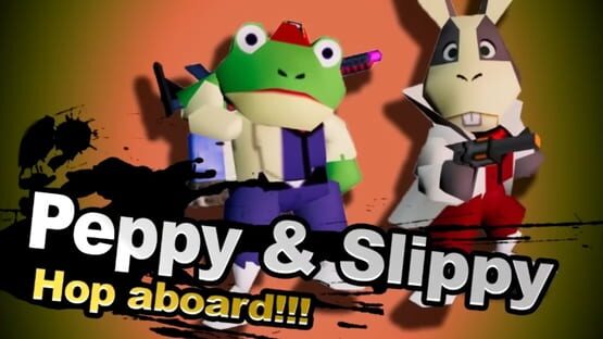 Smash Remix: Version 1.4.0 gameplay screenshot