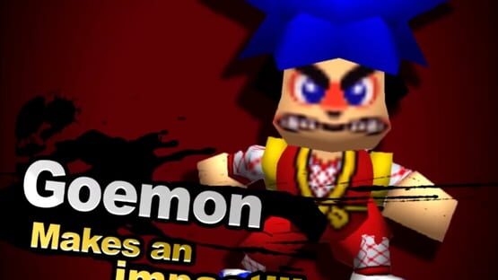 Smash Remix: Version 1.4.0 gameplay screenshot