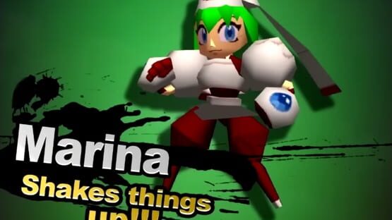 Smash Remix: Version 1.3.0 gameplay screenshot