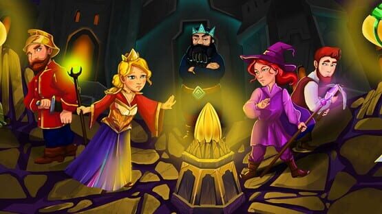 Gnomes Garden: Life Seeds - Collector's Edition gameplay screenshot