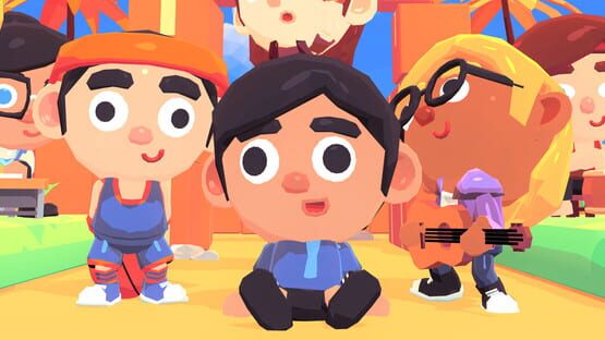 Kooky Kids Fort Defense official artwork 1