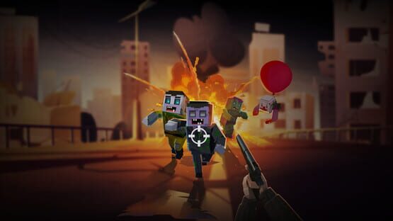 Last Survivors gameplay screenshot
