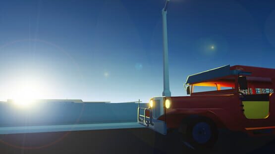 Jeepney Simulator — 1