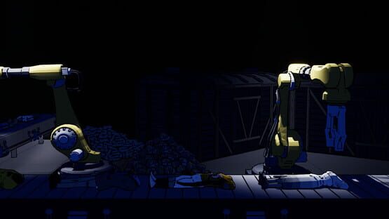 Killing Dreamworks official artwork 1