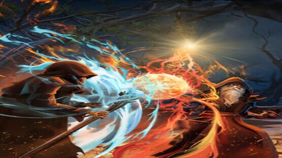 Mage Mayhem official artwork 1