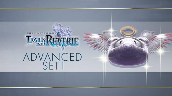 The Legend of Heroes: Trails into Reverie - Advanced Set 1 gameplay screenshot