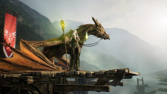 Century: Age of Ashes - Thornweaver Premium Pack gameplay screenshot