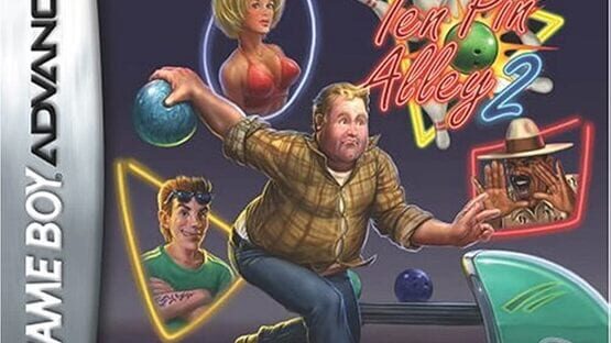 Ten Pin Alley 2 screenshot 1