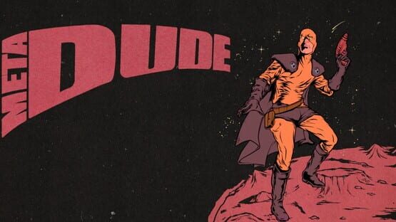 MetaDude official artwork 1