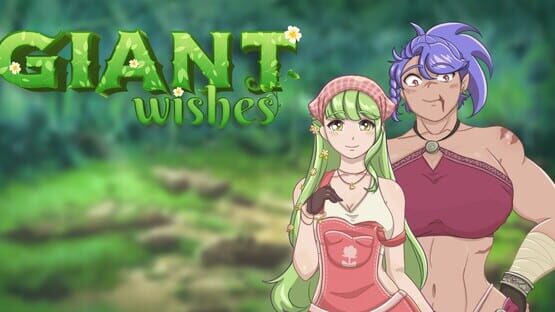 Giant Wishes official artwork 1