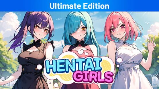 Hentai Girls: Ultimate Edition official artwork 1