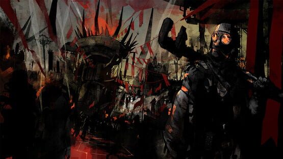 Ironhive official artwork 1