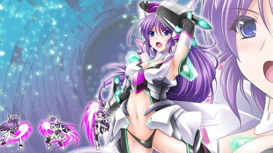 BlazingAngel Mistletear official artwork 1