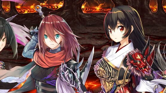 Blood Samurai official artwork 1