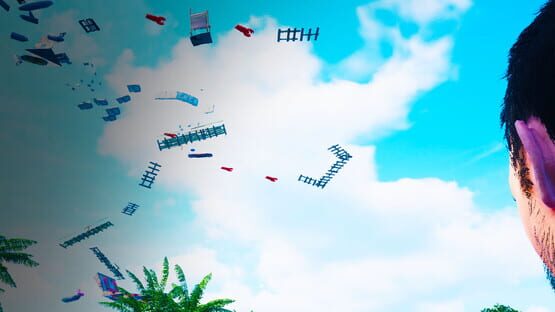 Only One Way Up gameplay screenshot