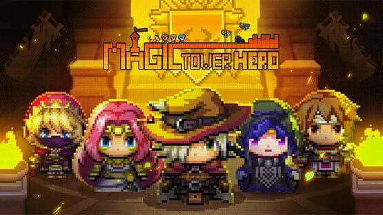Magic Tower Hero: DungeonKing official artwork 1