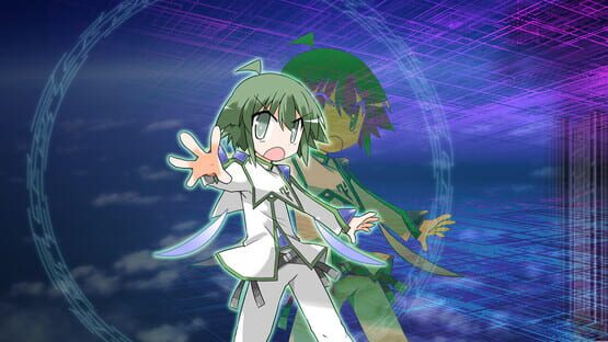 Lethal Operation: Episode 2 - Destroyer Rei official artwork 1