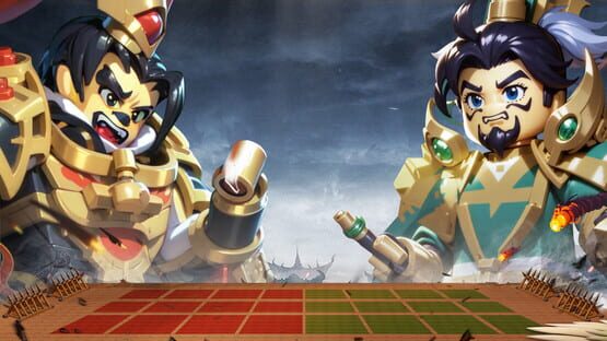Supreme Summoner gameplay screenshot