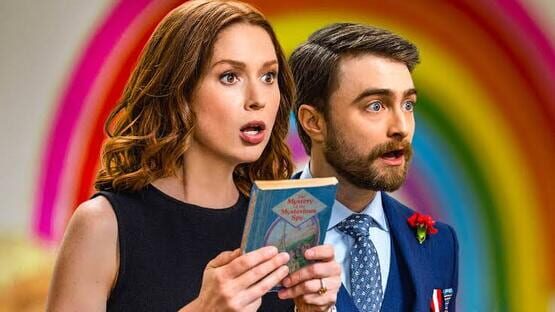 Unbreakable Kimmy Schmidt: Kimmy vs. the Reverend gameplay screenshot