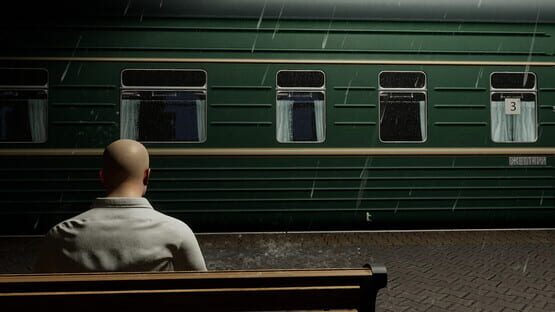 Russian Train Trip 3 official artwork 1