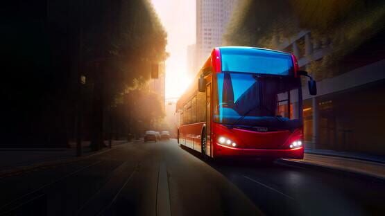 Bus Simulator 2023: City Driver backdrop