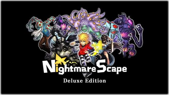 NightmareScape: Deluxe Edition official artwork 1