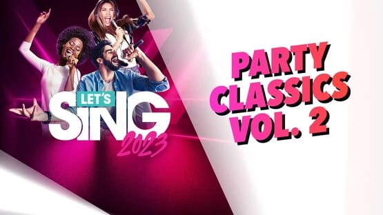 Let's Sing 2023: Party Classics vol. 2 Song Pack gameplay screenshot