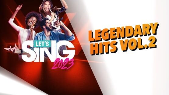 Let's Sing 2023: Legendary Hits vol. 2 Song Pack gameplay screenshot
