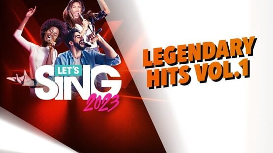 Let's Sing 2023: Legendary Hits vol. 1 Song Pack gameplay screenshot