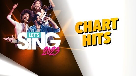 Let's Sing 2023: Chart Hits Song Pack gameplay screenshot