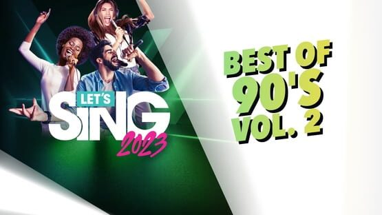 Let's Sing 2023: Best of 90's vol. 2 Song Pack gameplay screenshot