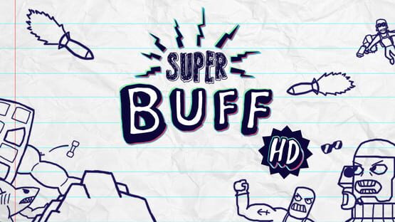 Super Buff HD official artwork 1