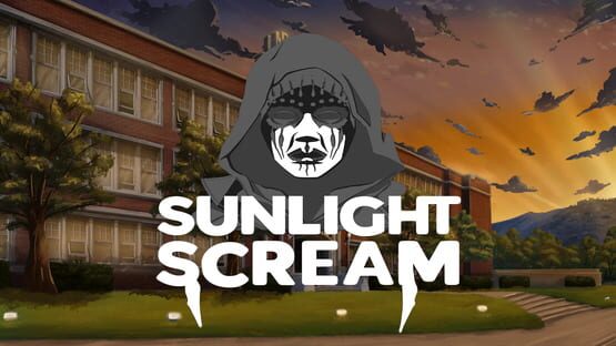 Sunlight Scream backdrop